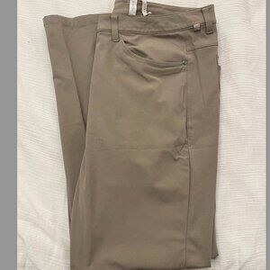Men's lululemon ABC pants